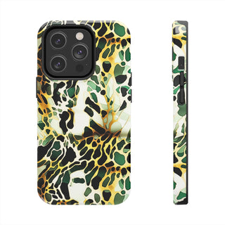 Luxe Camo - iPhone Tough