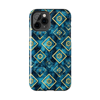 Golden Emblems - iPhone Tough