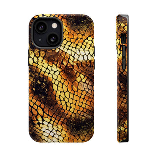 Golden Terrain - iPhone MagSafe