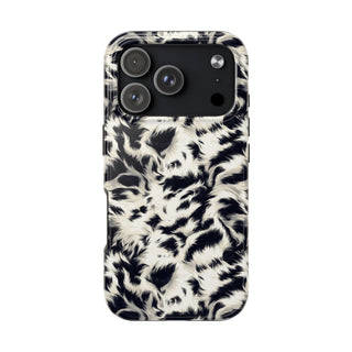 Midnight Fur - iPhone Tough