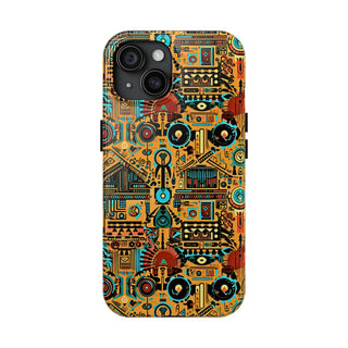 Cyber Relics - iPhone Tough