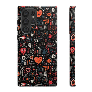 Heartbeats - Galaxy Tough