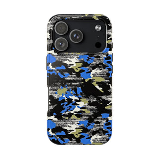 Stormwave Camo - iPhone Tough