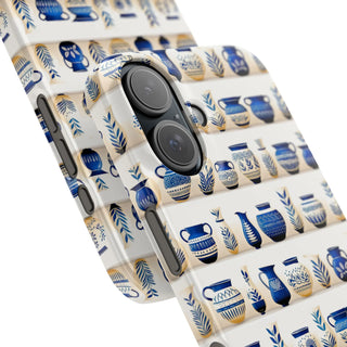 Indigo Vessels - iPhone Slim