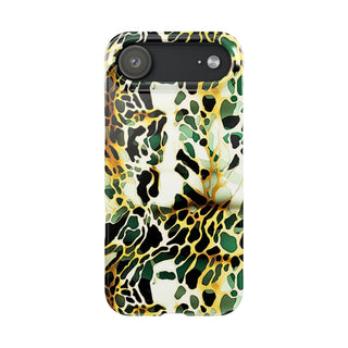 Luxe Camo - iPhone Slim