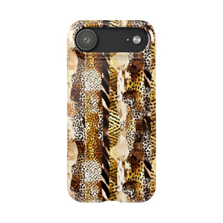 Golden Wilderness - iPhone Slim