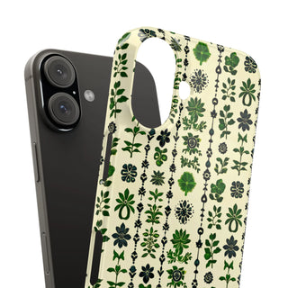 Verdant Harmony - iPhone Slim