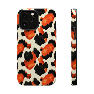 Rustic Hide - iPhone MagSafe