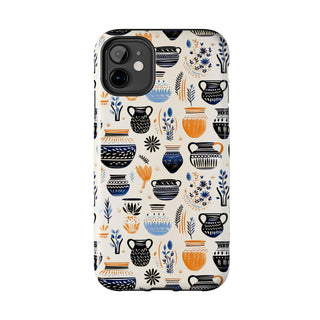 Ceramic Harmony - iPhone Tough