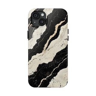 Monochrome Rift - iPhone Tough