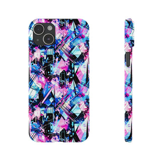 Electric Skyline - iPhone Slim