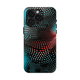 Pulse Grid - iPhone Tough