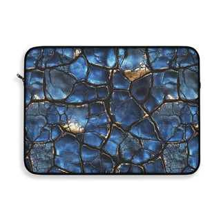 Fractured Night - Laptop Sleeve