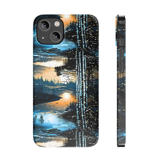 Silent Season - iPhone Slim