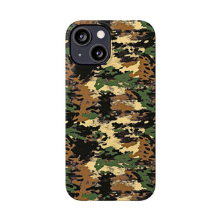 Desert Nightfall - iPhone Slim