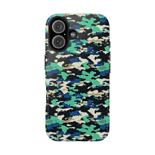 Arctic Camo - iPhone Tough