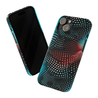 Pulse Grid - iPhone Slim