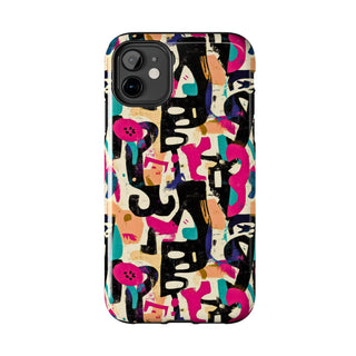 Electric Vibes - iPhone Tough