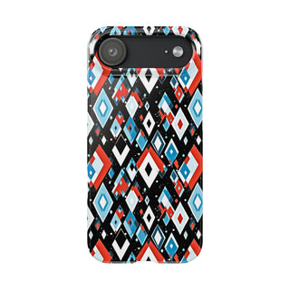 Sapphire Street - iPhone Slim