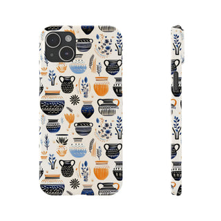 Ceramic Harmony - iPhone Slim