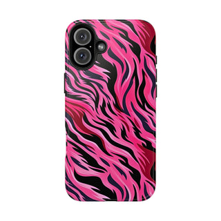 Neon Blaze - iPhone Tough