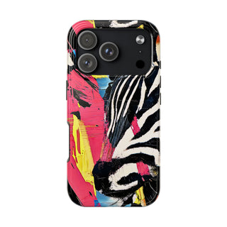 Electric Safari - iPhone Tough