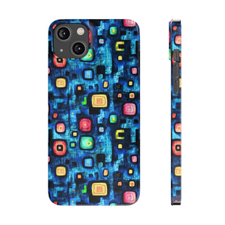 Aztec Echoes - iPhone Slim