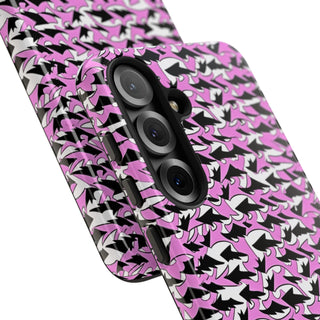 Pink Panache - Galaxy Tough