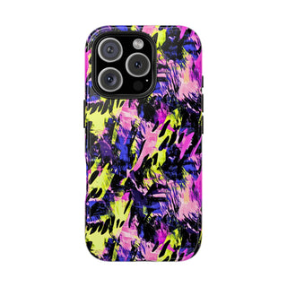 Neon Claw - iPhone Tough