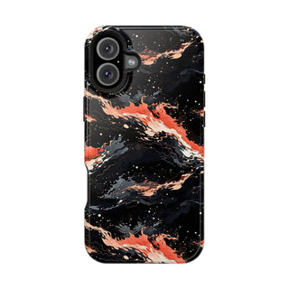 Ember Storm - iPhone MagSafe