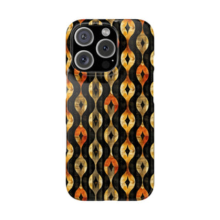 Vintage Ember - iPhone Slim