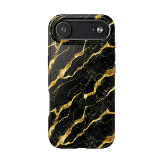 Golden Obsidian - iPhone Tough
