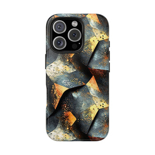 Burnt Shards - iPhone Tough