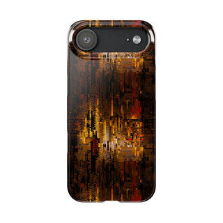 Rustic Code Canyon - iPhone Slim