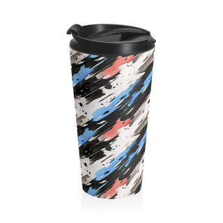 Glitch Rush - Travel Mug