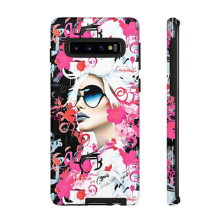 Graffiti Glam - Galaxy Tough