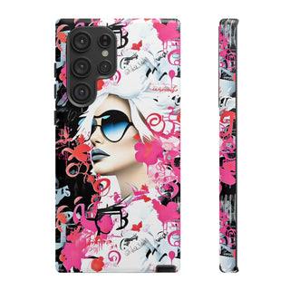 Graffiti Glam - Galaxy Tough