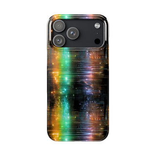 Frequency Shift - iPhone Slim