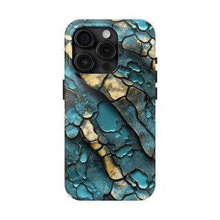 Golden Scales - iPhone Tough