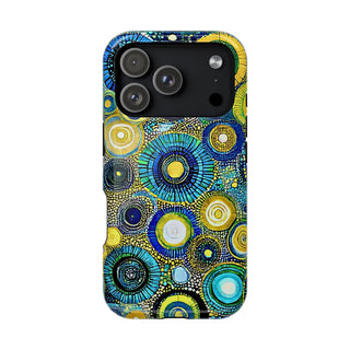 Cosmic Circles - iPhone MagSafe