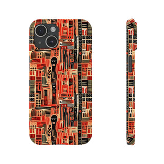 Sunstone City - iPhone Slim