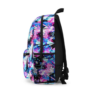 Electric Skyline - Backpack