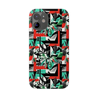 Tropical Collage - iPhone Slim