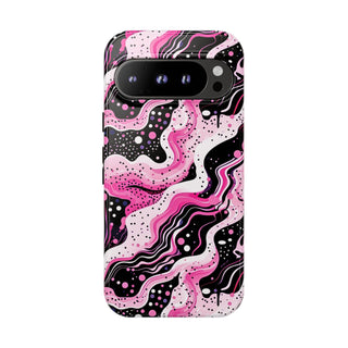 Pink Surge - Pixel Tough