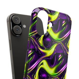 Plasma Bloom - iPhone Slim