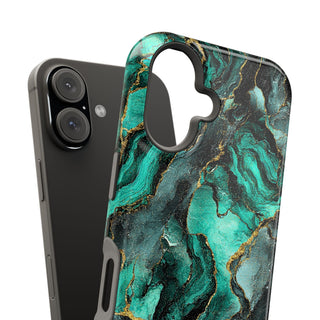 Emerald Abyss - iPhone MagSafe