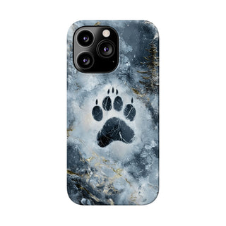 Glacier Paw - iPhone Slim