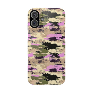 Lavender Storm - iPhone Slim