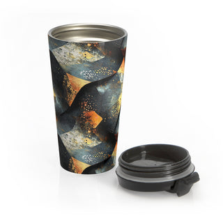 Burnt Shards - Travel Mug