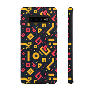 Neon Glyphs - Galaxy Tough